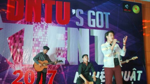 14 tiết mục xuất sắc lọt vào vòng chung kết của cuộc thi DNTU’s Got Talent