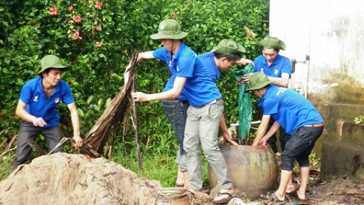 “Chiến dịch mùa hè xanh năm 2018” hứa hẹn một mùa hè đầy ý nghĩa của sinh viên DNTU