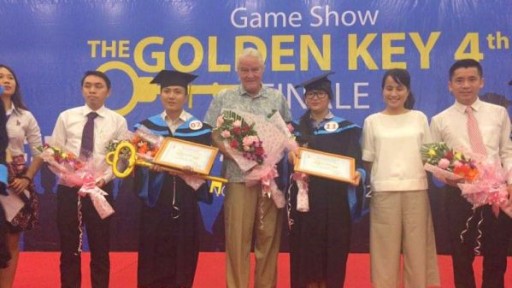 Chung kết cuộc thi “Chìa khóa vàng – The Golden key” lần thứ IV năm 2016-2017