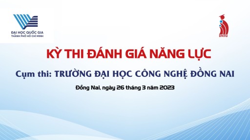 Công tác tổ chức kỳ thi đánh giá năng lực đợt 1 năm 2023 tại bắn cá online
