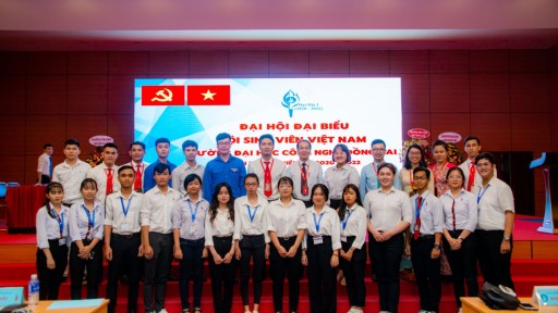 Đại hội Đại biểu Hội Sinh viên Việt Nam bắn cá online
 lần thứ I (nhiệm kỳ 2020-2022)