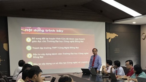 DNTU đẩy mạnh đầu tư cơ sở vật chất, mở rộng hình thức đào tạo và cung cấp dịch vụ y tế