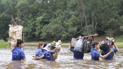 DNTU hoàn thành xuất sắc chiến dịch Mùa hè xanh 2018