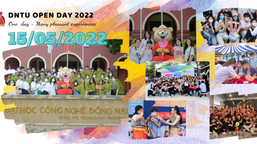 DNTU OPEN DAY 2022 (Show 2): Thú vị - Bùng nổ - Hết mình