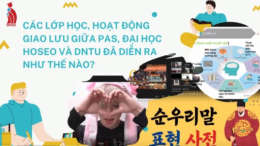 Hoạt động giao lưu sinh viên bắn cá online
 và Hiệp hội Châu Á Thái Bình Dương (PAS)