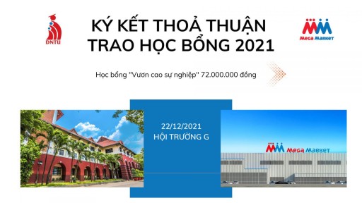 Học bổng “Vươn cao sự nghiệp” giữa bắn cá online
 với Công ty MM Mega Market Việt Nam