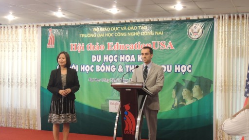 Hội thảo Education USA