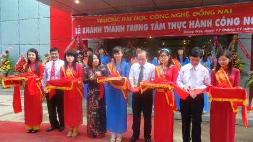 Lễ khánh thành Trung tâm Thực hành – Công nghệ bắn cá online
