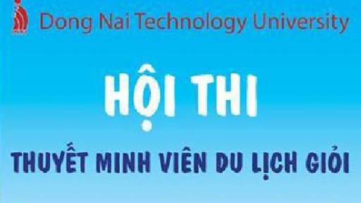 Phiếu đăng ký hội thi "thuyết minh viên, hướng dẫn viên du lịch giỏi lần 2 - 2017”