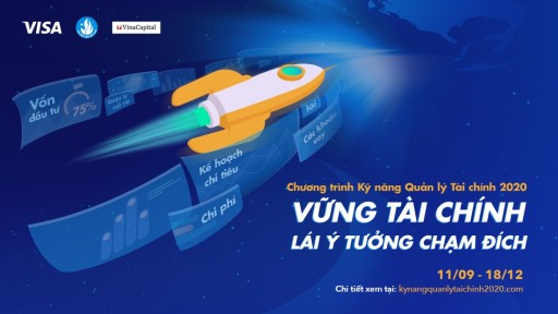 Sinh viên DNTU hóa "Phi hành gia" bay vào "Vũ trụ Starup" với Chương trình Kỹ năng Quản lý Tài chính 2020