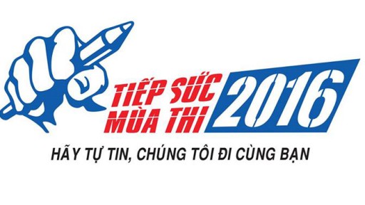 Sinh viên DNTU tiếp sức mùa thi 2016