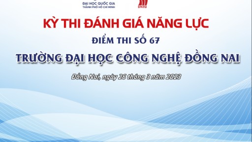 Sơ đồ phòng thi Kỳ thi Đánh giá năng lực ĐHQG-HCM (Đợt 1, ngày 26/03/2023) năm 2023