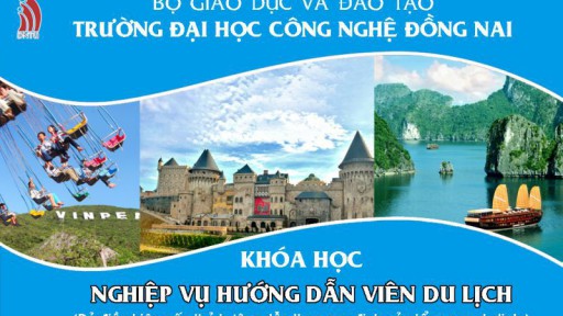 Thông báo chiêu sinh mở lớp nghiệp vụ hướng dẫn du lịch