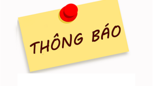 Thông báo tuyển dụng tháng 10/2018 (lần 2)