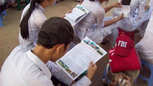 Thông báo tuyển sinh Cao đẳng nghề năm 2013