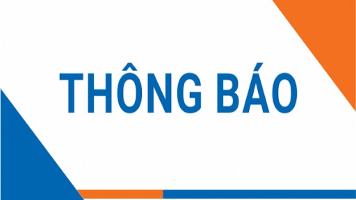 Thông báo về việc không tăng học phí năm học 2021-2022