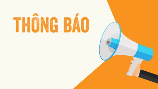 THÔNG BÁO V/v: Tạm ngừng tiếp khách liên hệ công tác và sinh viên làm thủ tục học vụ từ 26/3/2020