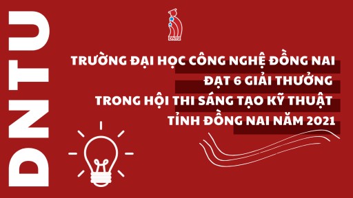 bắn cá online
 đạt 6 giải thưởng trong Hội thi Sáng tạo Kỹ thuật tỉnh Đồng Nai năm 2021