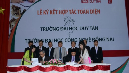 bắn cá online
 ký kết hợp tác toàn diện với Đại học Duy Tân