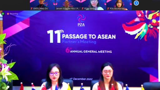 bắn cá online
 tham dự buổi họp mặt thường niên  P2A  lần thứ 6 - Annul General Meeting (AGM) 2022