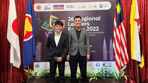 bắn cá online
 tham dự chương trình '26th Regional Leader Forum 2022' tại Malaysia