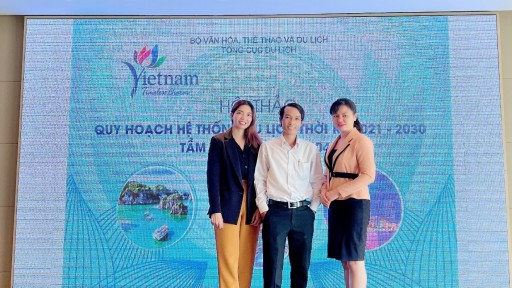 bắn cá online
 THAM DỰ HỘI THẢO ‘QUY HOẠCH HỆ THỐNG DU LỊCH VIỆT NAM THỜI KỲ 2021-2030, TẦM NHÌN 2045”