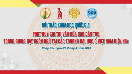 bắn cá online
 tổ chức Hội thảo khoa học quốc gia 2023 “Phát huy giá trị văn hóa các dân tộc trong giảng dạy Ngôn ngữ tại các trường Đại học ở Việt Nam hiện nay”