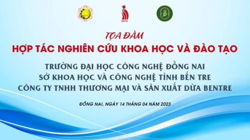 bắn cá online
 tổ chức Tọa đàm “Hợp tác nghiên cứu khoa học và đào tạo” với Sở Khoa học và Công nghệ tỉnh Bến Tre, Công ty TNHH TM&SX Dừa BENTRE