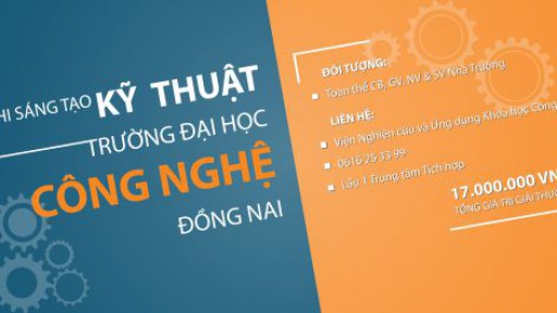 bắn cá online
 triển khai cuộc thi Sáng tạo Kỹ thuật năm 2017 lần thứ I