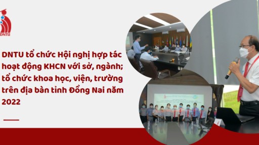 bắn cá online
 tổ chức Hội nghị hợp tác hoạt động KHCN với sở, ngành; tổ chức khoa học, viện, trường trên địa bàn tỉnh Đồng Nai năm 2022