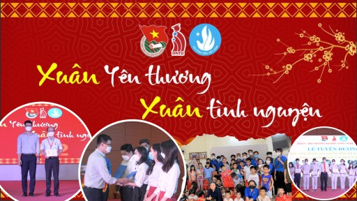 Xuân yêu thương – Xuân tình nguyện 2022 bắn cá online
